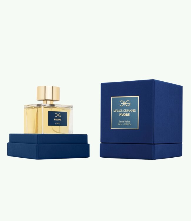 PIVOINE - Eau de Parfum - 100 ml