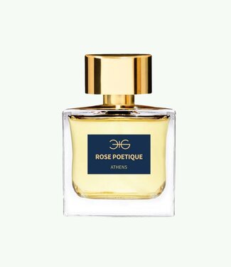 Manos Gerakinis ROSE POETIQUE
