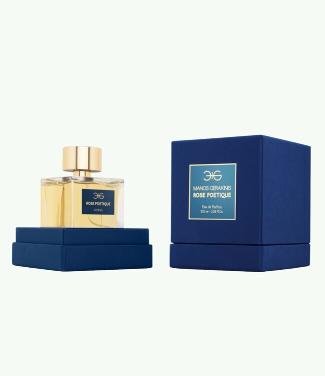 ROSE POETIQUE - Eau de Parfum