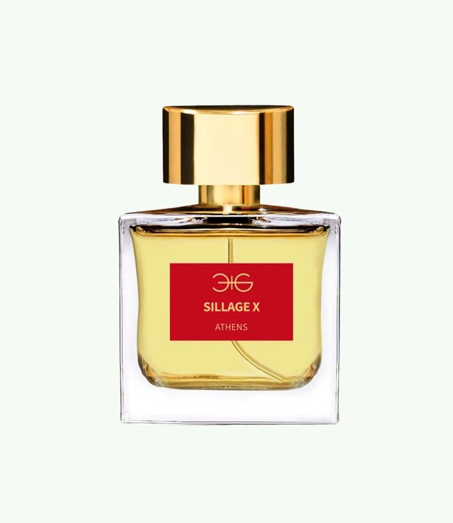 Sillage X - Eau de Parfum