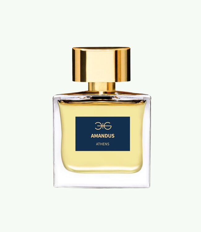 AMANDUS - Eau de Parfum