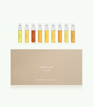 Hiram Green Discovery Set