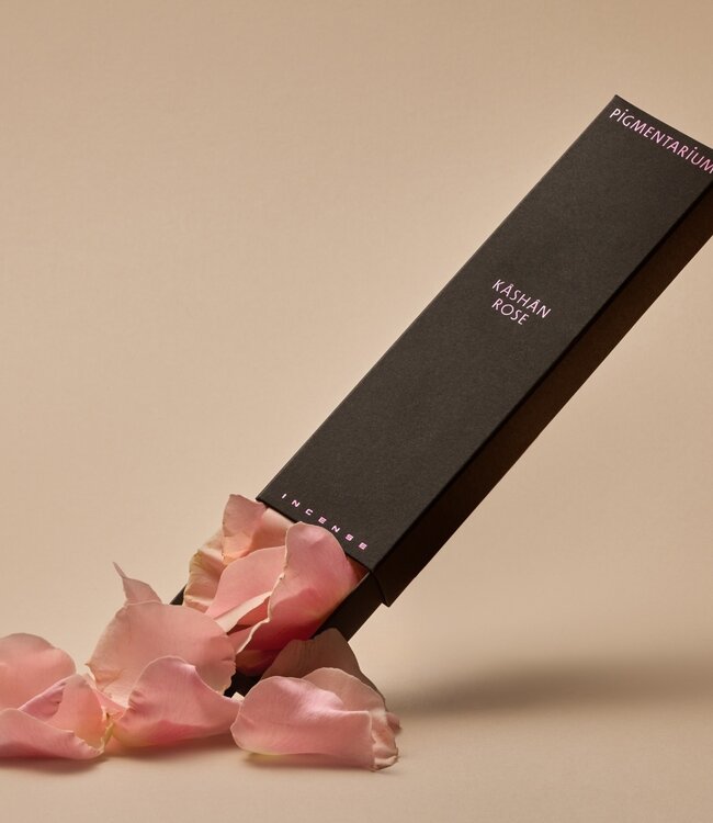 Kâshân Rose - 40 Incense Sticks