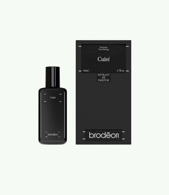 Cuiré - Extrait de Parfum
