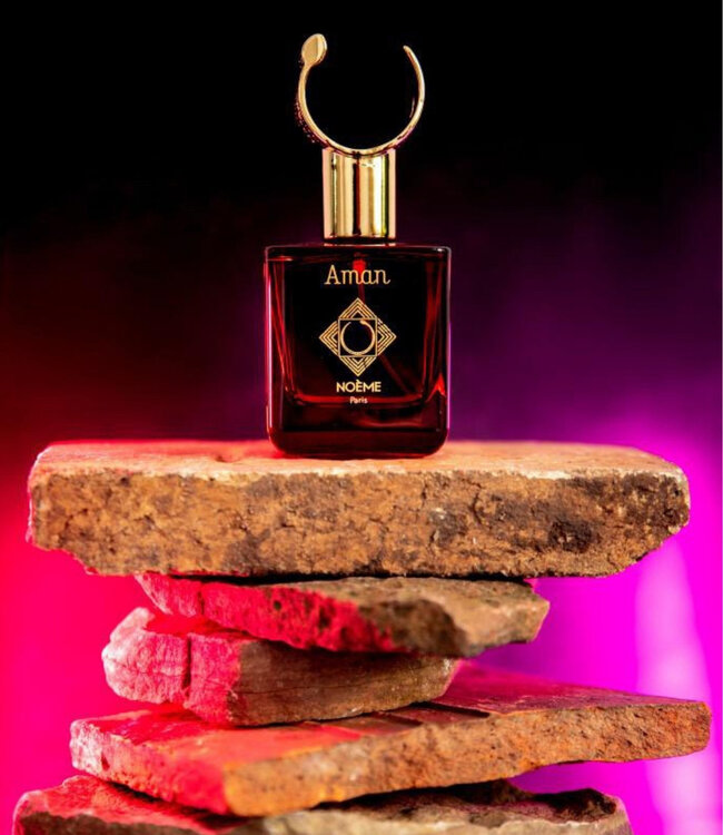 Aman - Eau de Parfum - 100 ml