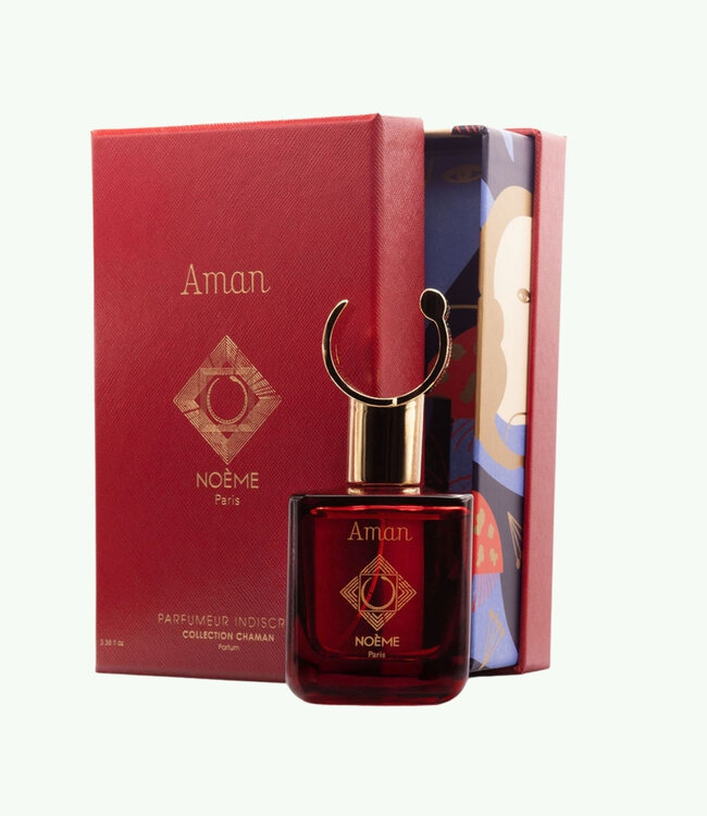 Aman - Eau de Parfum - 100 ml