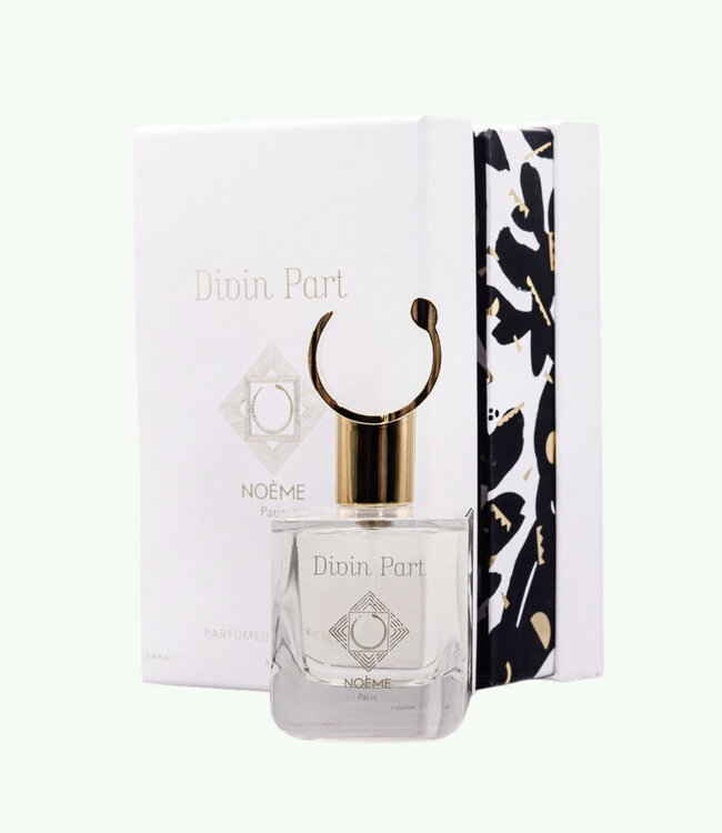 Divin Part - Eau de Parfum - 100 ml