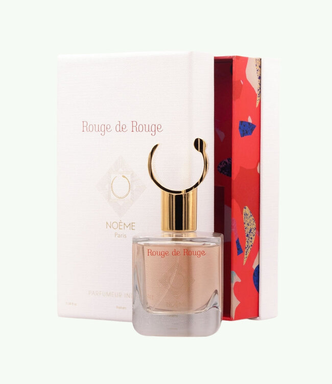 Rouge de Rouge - Eau de Parfum