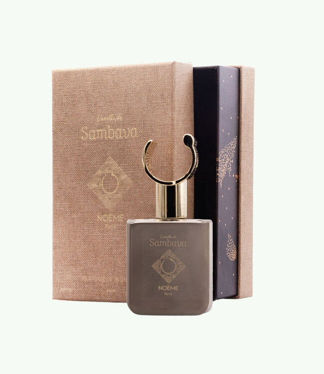 Vanille de Sambava - Eau de Parfum