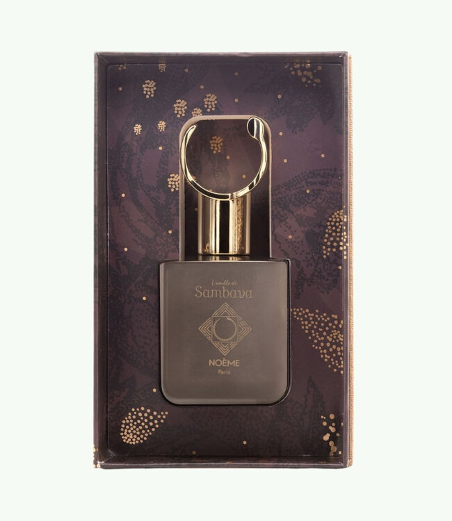 Vanille de Sambava - Eau de Parfum