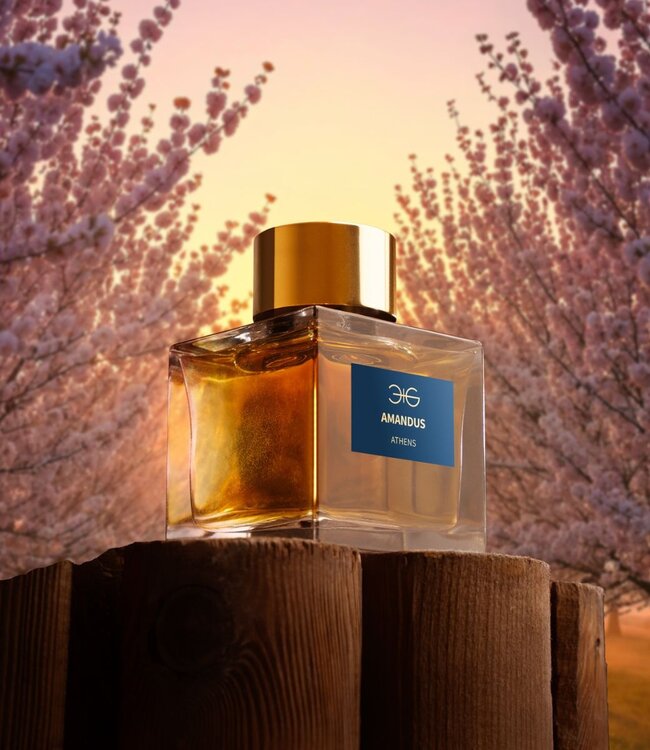 AMANDUS - Eau de Parfum
