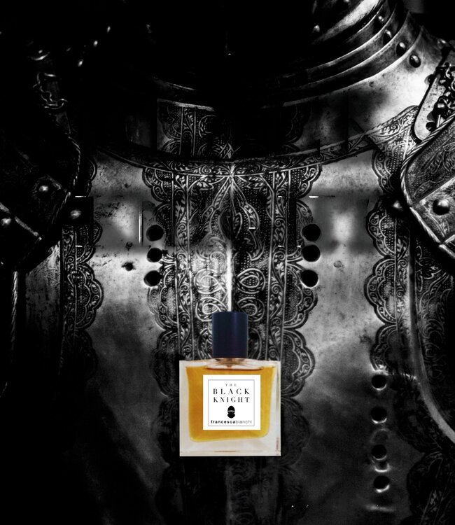 The Black Knight - Extrait de Parfum
