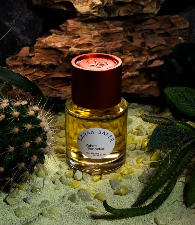 Velvet Vendetta - Extrait de Parfum - 50 ml