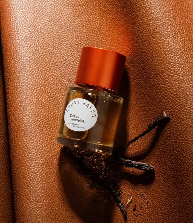 Velvet Vendetta - Extrait de Parfum