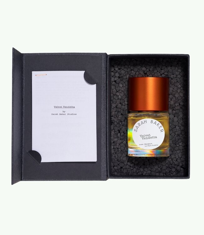 Velvet Vendetta - Extrait de Parfum