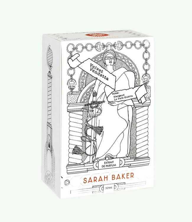 Velvet Vendetta - Extrait de Parfum