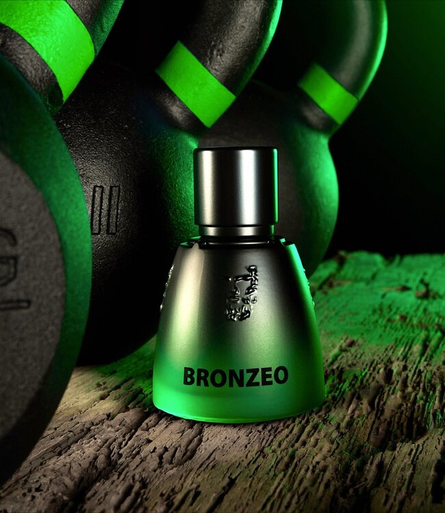 BRONZEO - Eau de Parfum - 50 ml