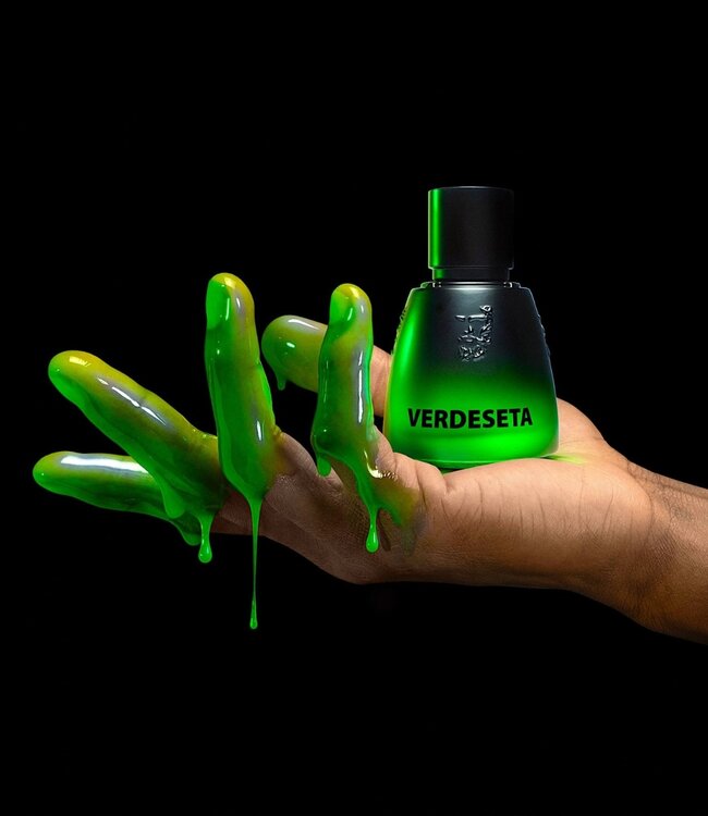 VERDESETA - Eau de Parfum - 50 ml
