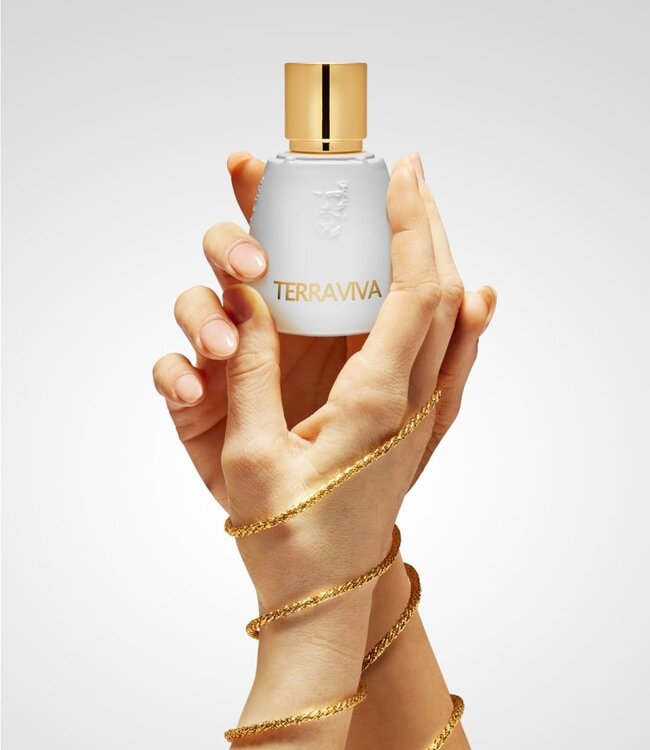 TERRAVIVA - Extrait de Parfum - 50 ml