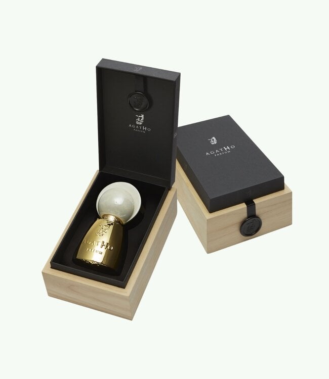 Rossopompeiano - Extrait de Parfum