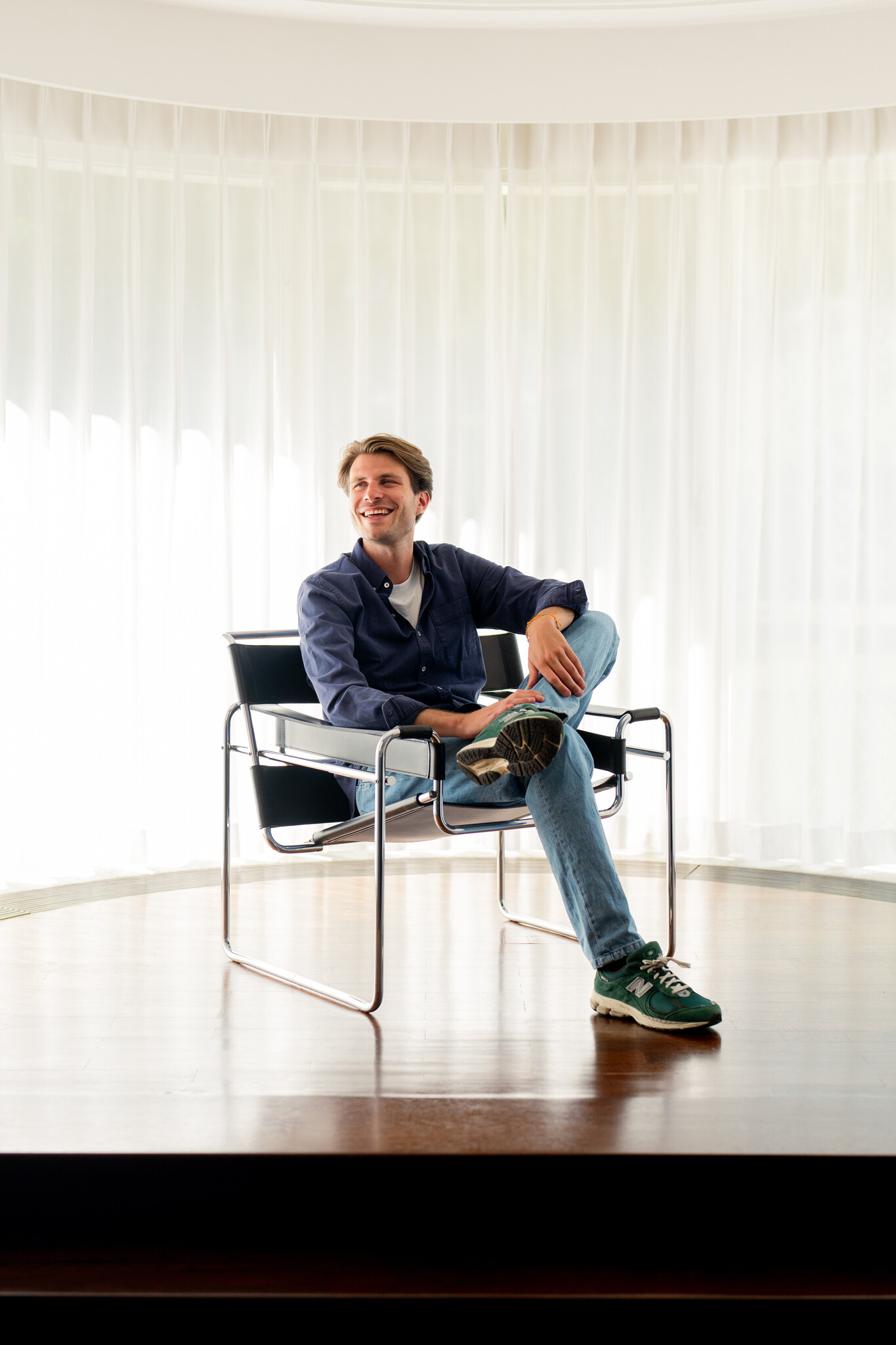 Simon Van Cauwenberge