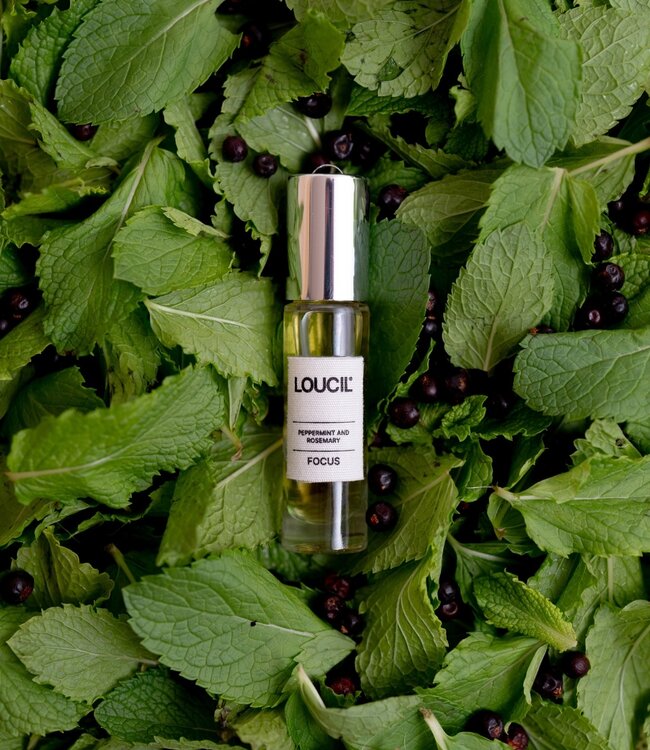 FOCUS - Eau de Parfum 7 ml