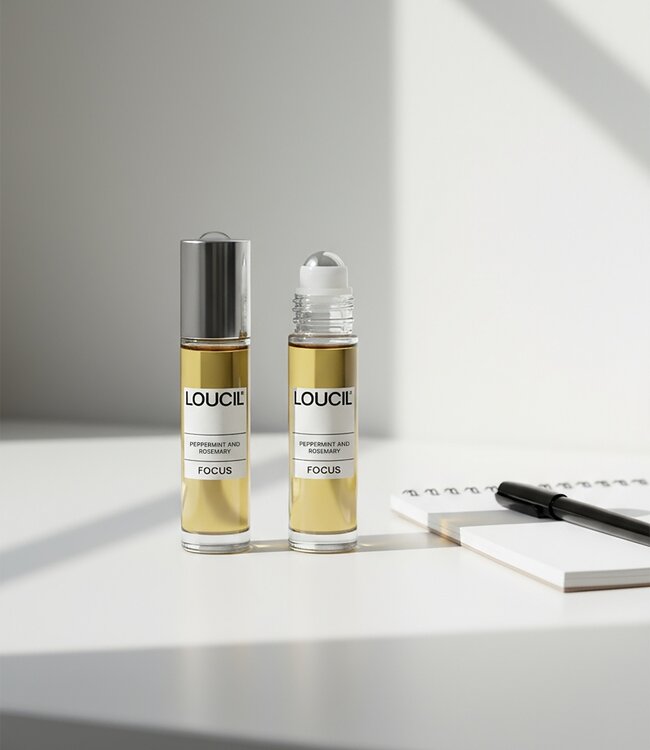 FOCUS - Eau de Parfum 7 ml