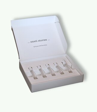 Fleurs & Musc - Coffret Découverte