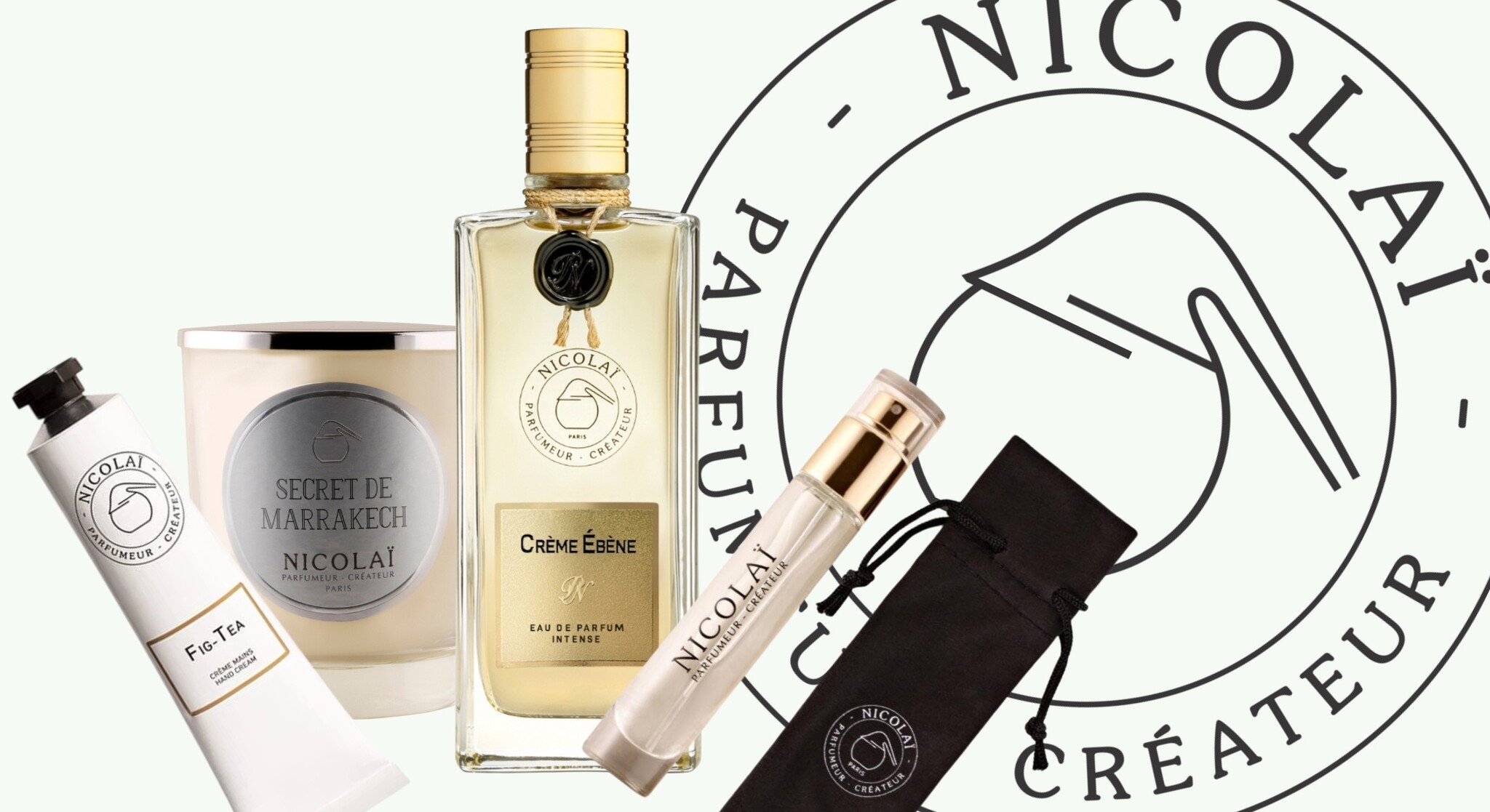 Ce vendredi uniquement: cadeaux de Nicolaï