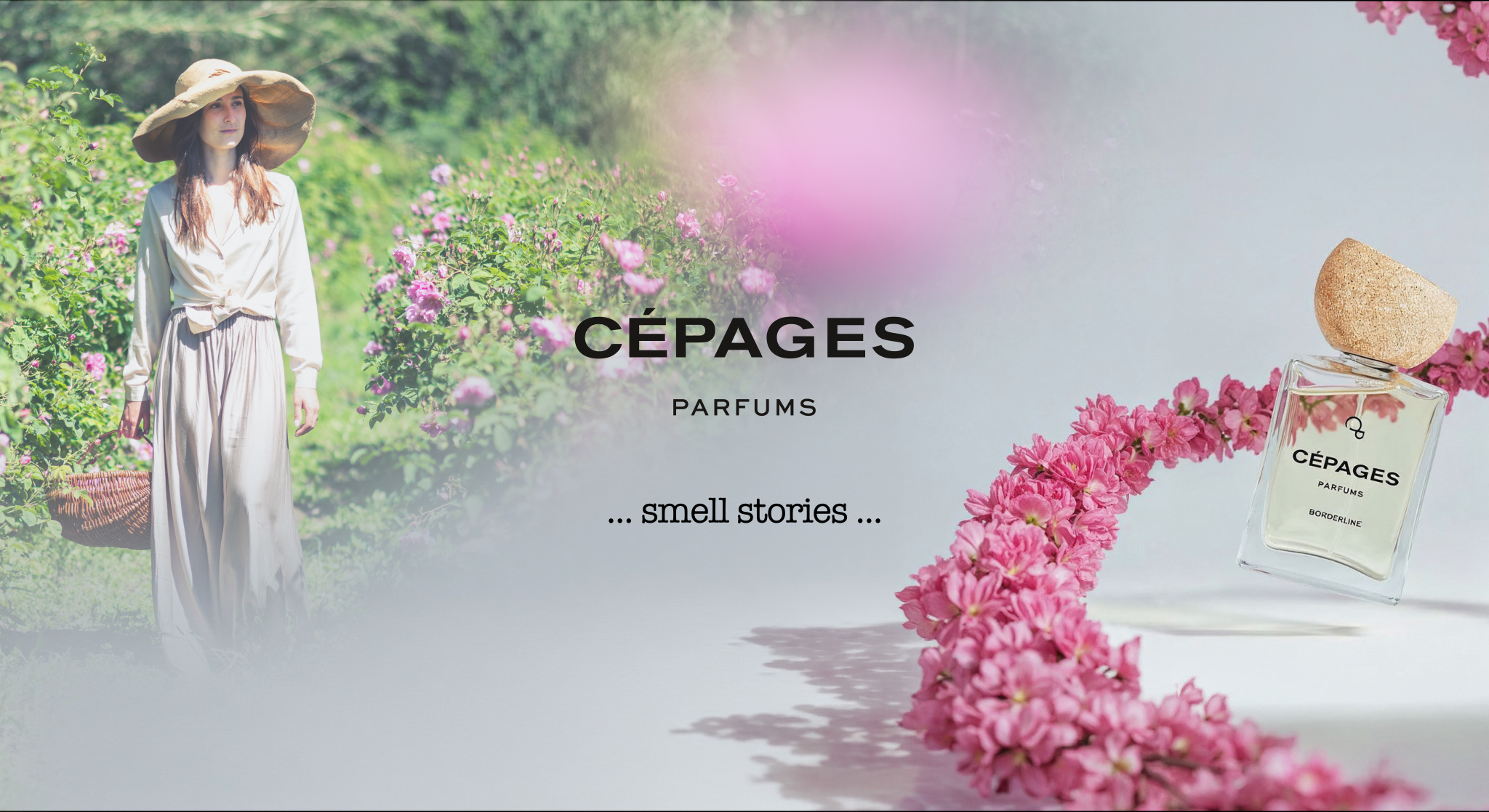 Masterclass with Lauriane Guignon, perfumer and founder of Cépages Parfums