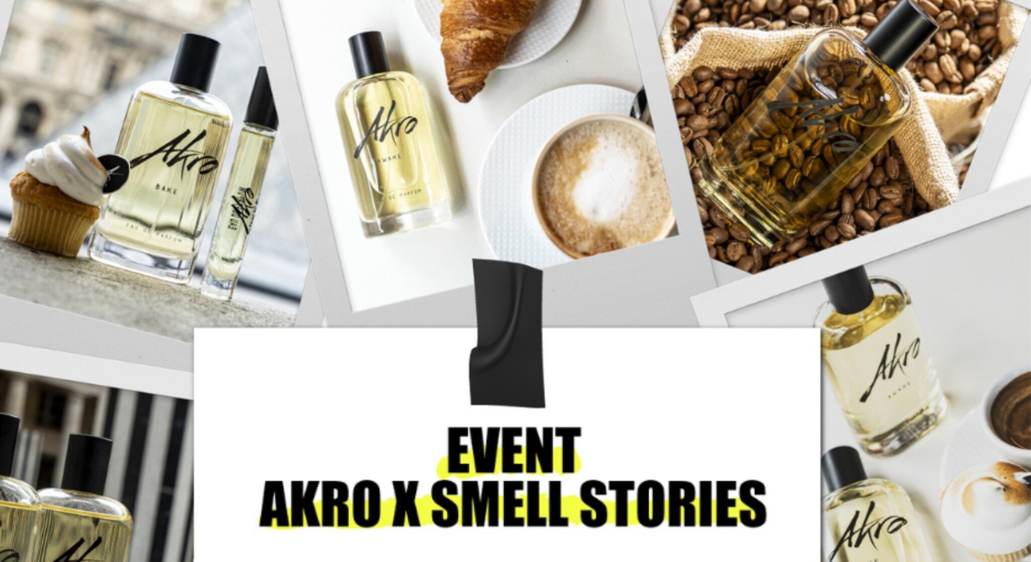 Meeting Olivier Cresp, the king of gourmand fragrances