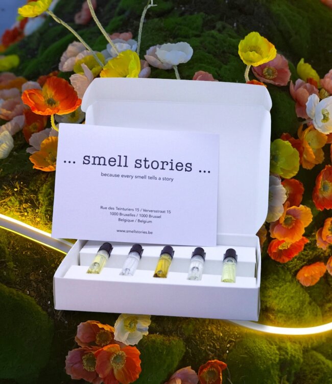 Maandelijks Thema - Discovery Box