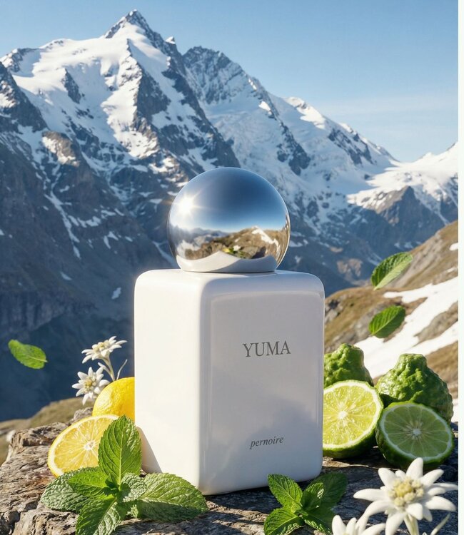 YUMA - Extrait de Parfum