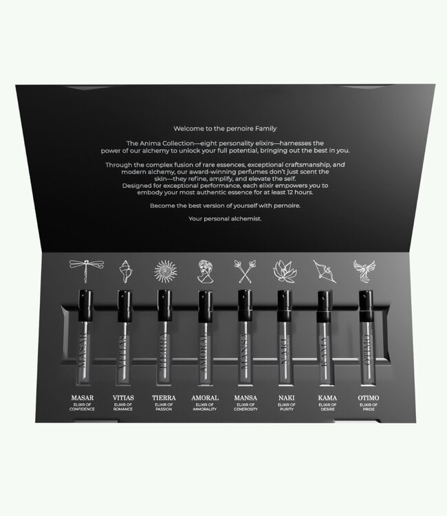 Coffret découverte Anima