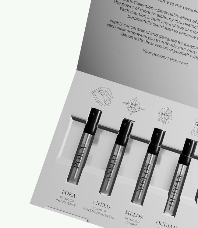 Coffret découverte Odus