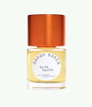 SARAH BAKER Va Va Vanilla