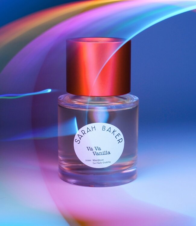Va Va Vanilla - Extrait de Parfum - 50 ml