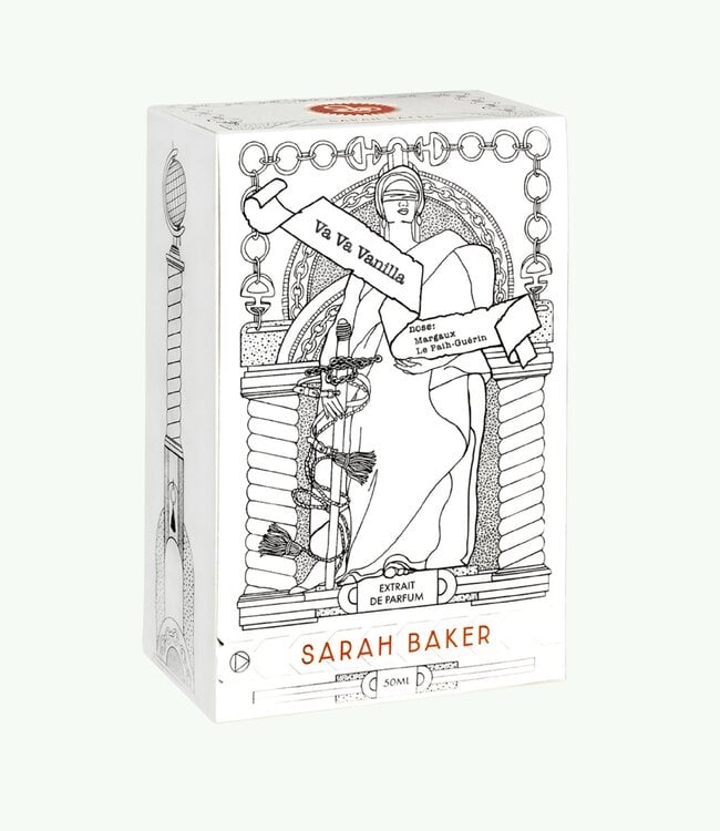 Va Va Vanilla - Extrait de Parfum