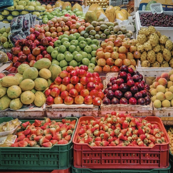 Fruity