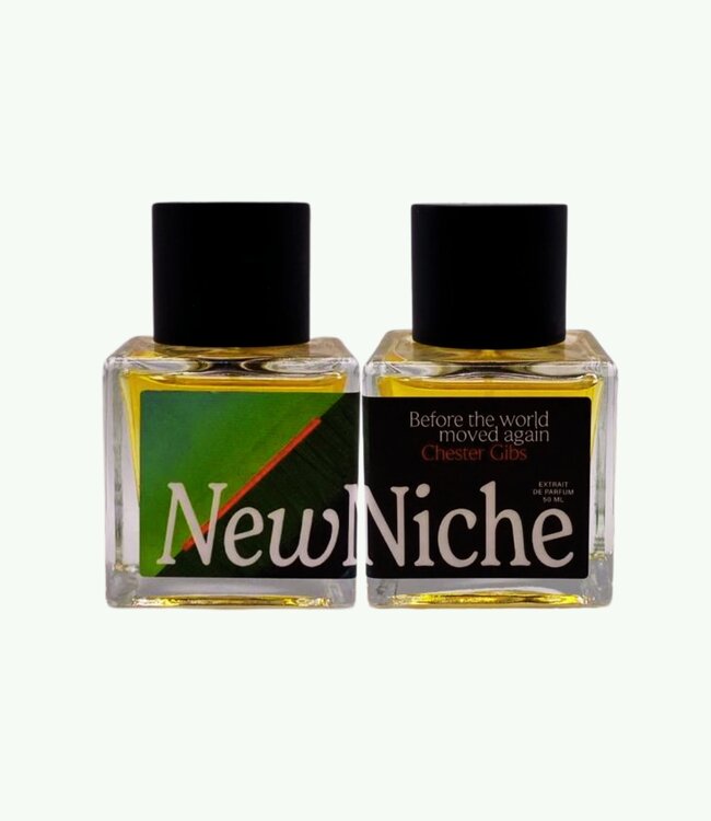 Before the World Moved Again - Extrait de Parfum - 50 ml