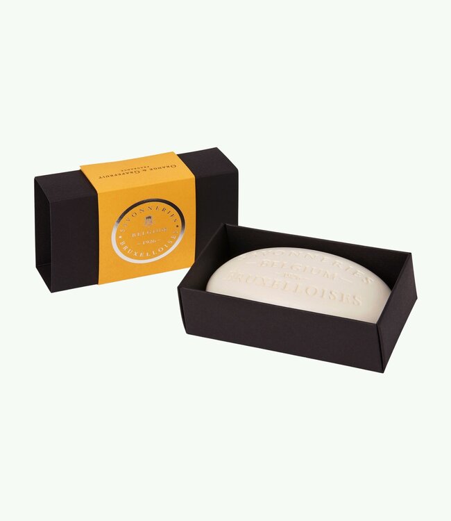 Orange & Grapefruit - Savon 1 x 100 gr