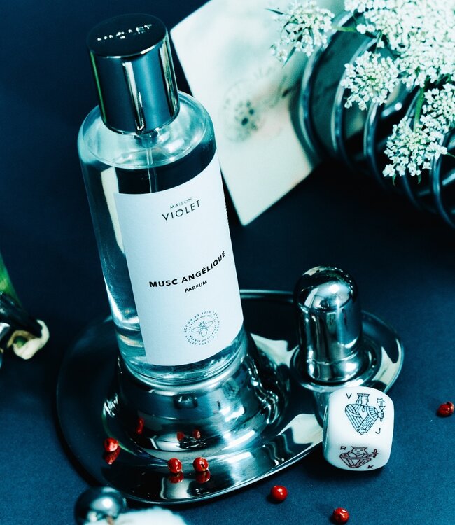 Musc Angélique - Eau de Parfum - 100 ml