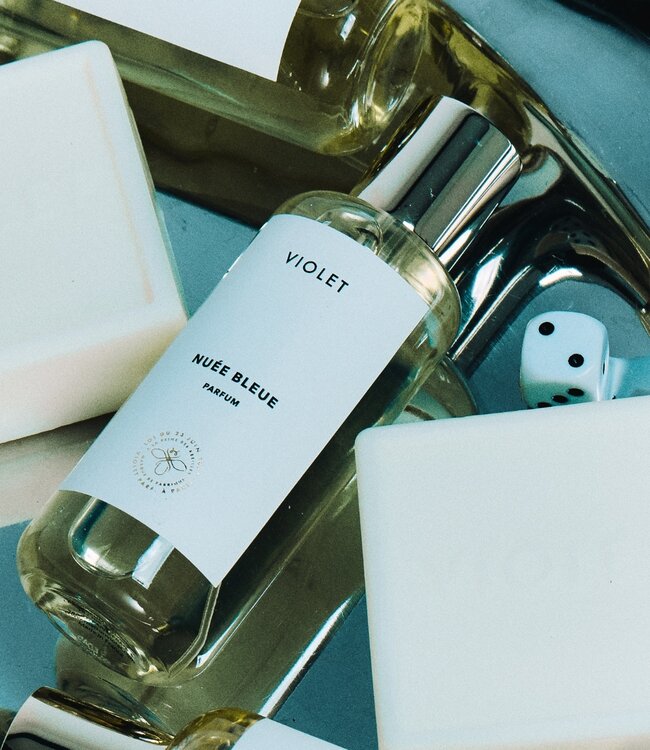 Nuée Bleue - Eau de Parfum