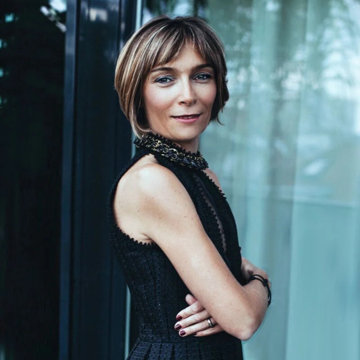 Véronique Nyberg