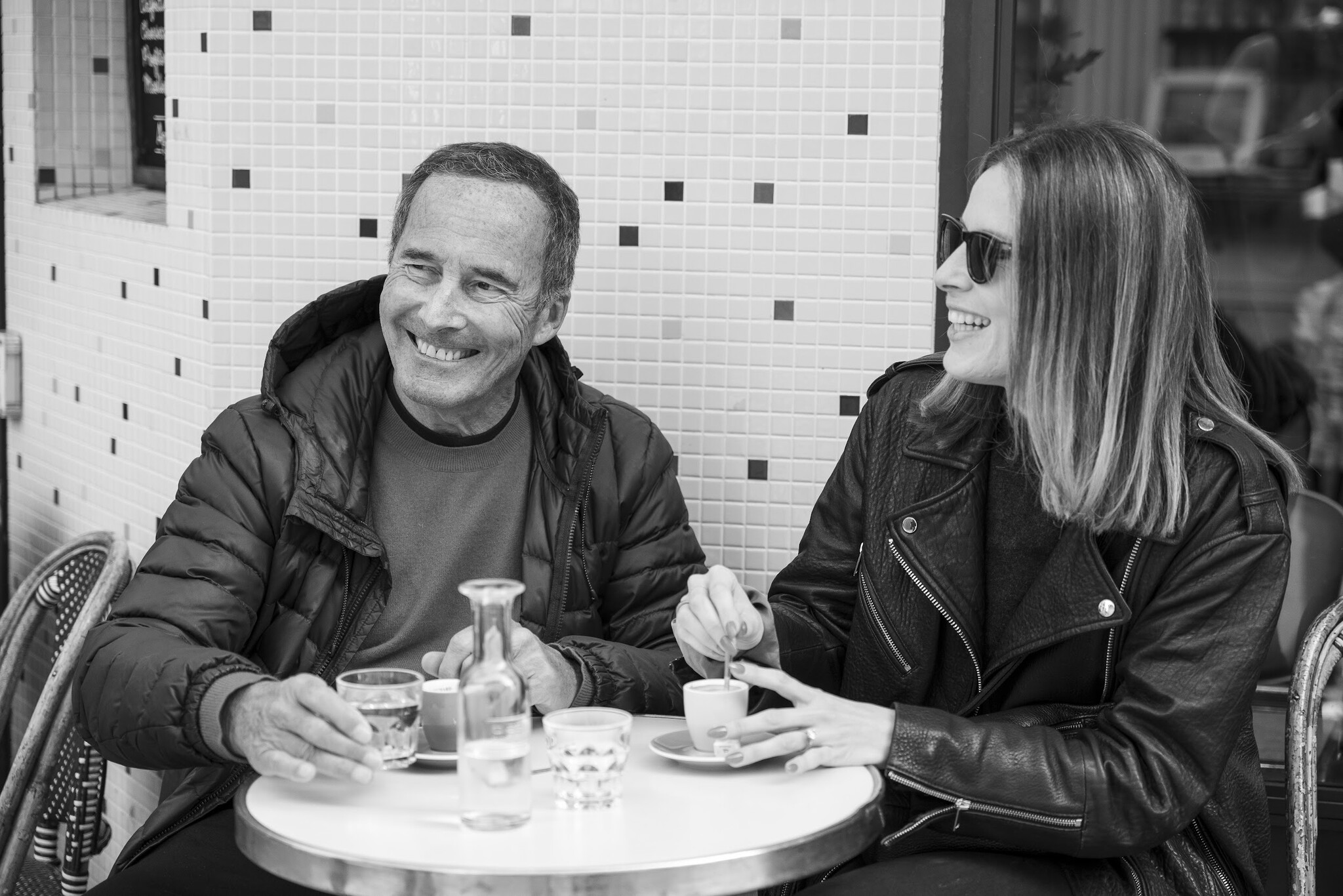 Olivier and Anaïs Cressp