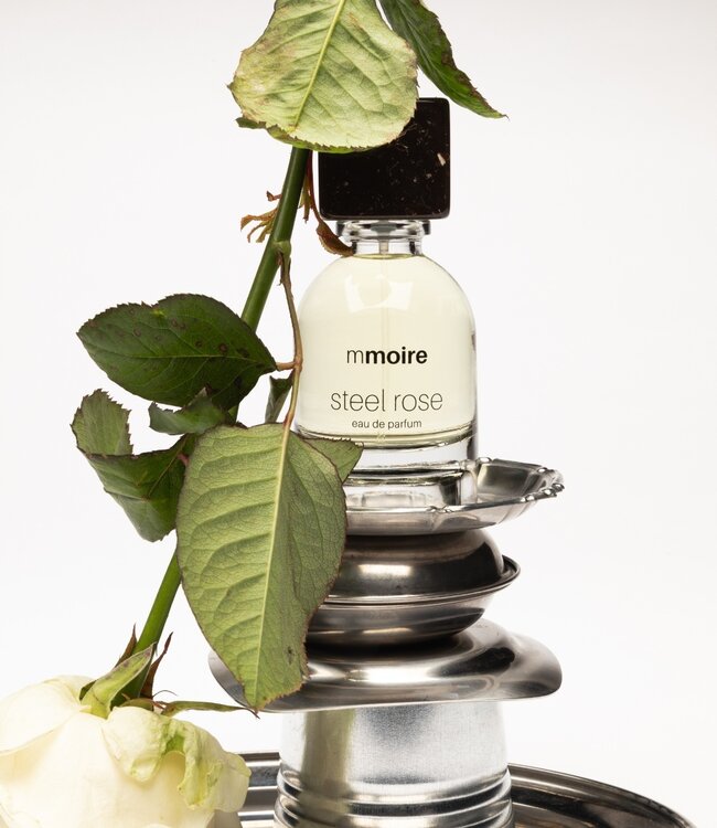 steel rose - Eau de Parfum - 50 ml