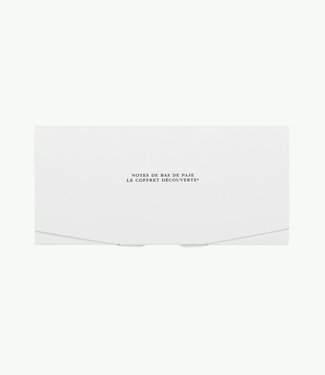 Notes de Bas de Paje Coffret découverte