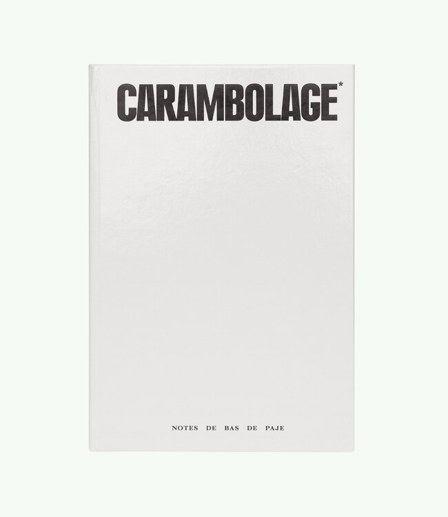 Carambolage - Extrait de Parfum - 50 ml