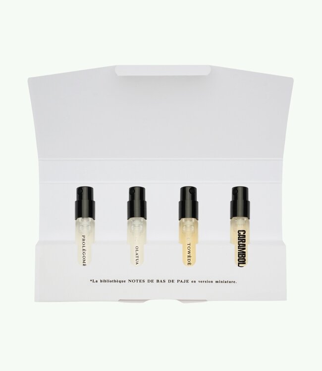 Coffret découverte
