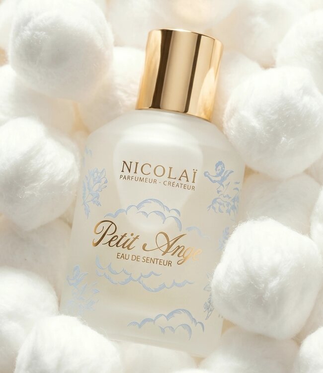 Nicolaï - Petit Ange - Eau de Senteur